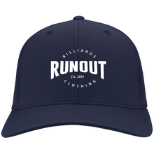 Load image into Gallery viewer, Runout Billiards Clothing - Port &amp; Co. Twill Cap
