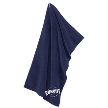 Load image into Gallery viewer, Runout Billiards Clothing-  Microfiber Golf Towel
