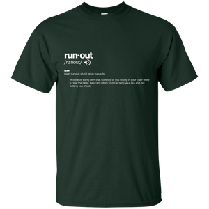 Runout Sarcasm T-Shirt