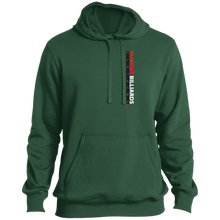 Load image into Gallery viewer, Runout Billiards Clothing - Vertical Delta Hoodie

