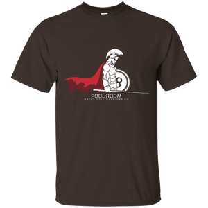 Spartan Pool Players - Gildan Ultra Cotton T-Shirt