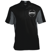 Load image into Gallery viewer, Runout Billiards Clothing - Sport-Tek Tall Colorblock Performance Polo
