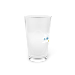 ADC Pint Glass, 16oz